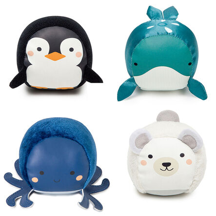 Baby \x26 Toddler Room Big Bundle Ocean Friends  hi\-res